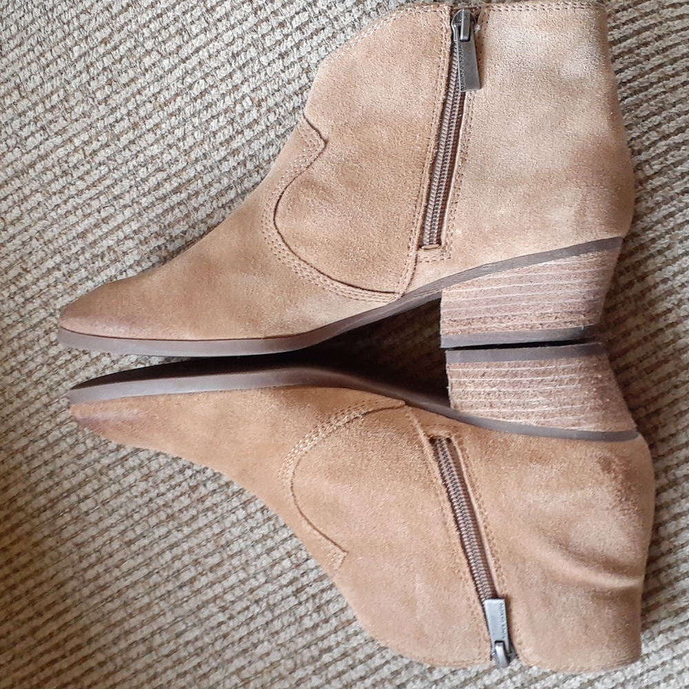 Vince Camuto Suede Boots